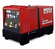 Дизельный генератор MOSA GE 20 PSX